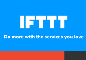 IFTTT logo